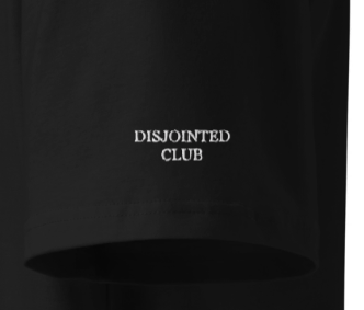 Disjointed Club T-Shirt