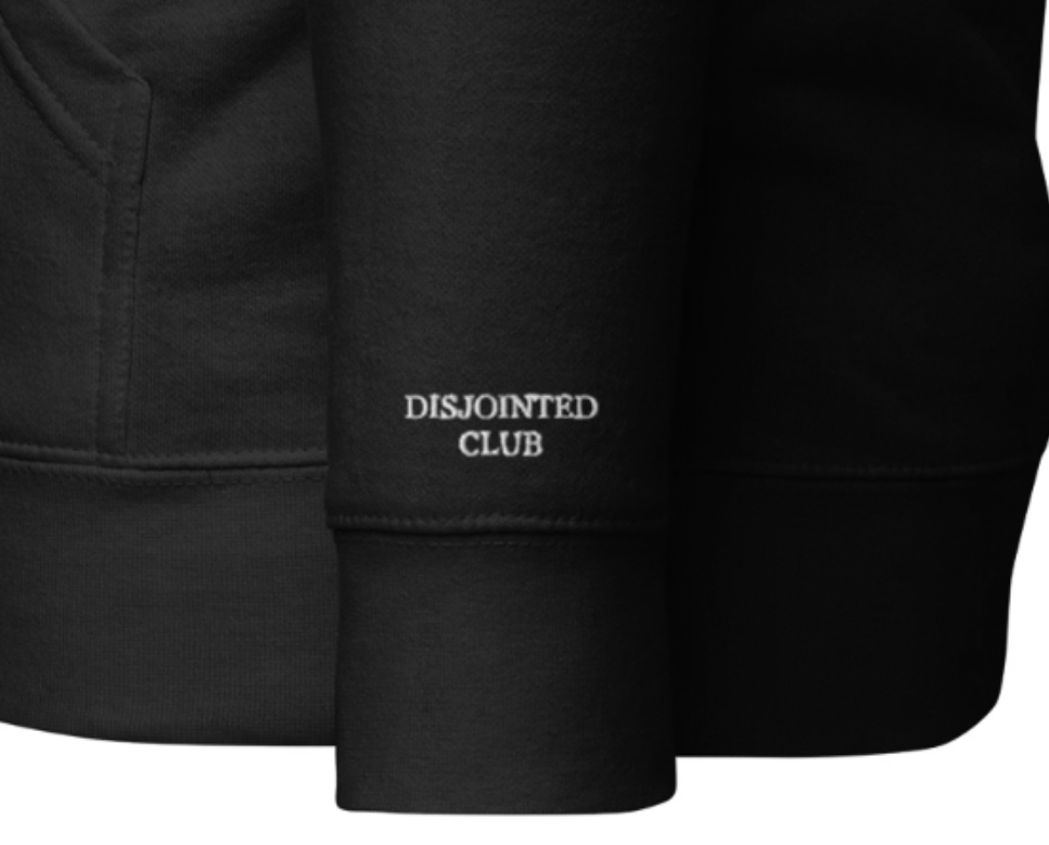 Disjointed Club Hoodie