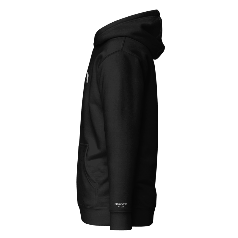 Disjointed Club Hoodie